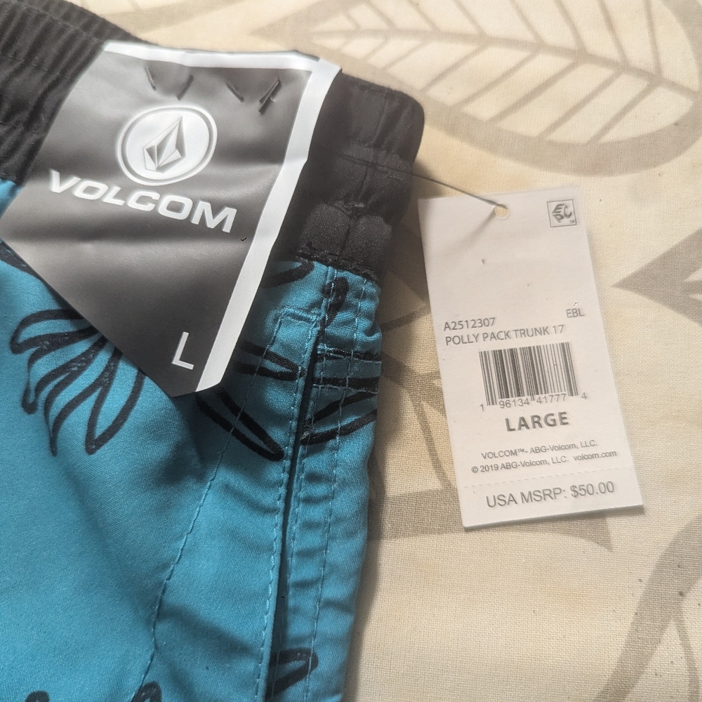 Volcom Polly Pack Trunk L - Picture 7 of 8